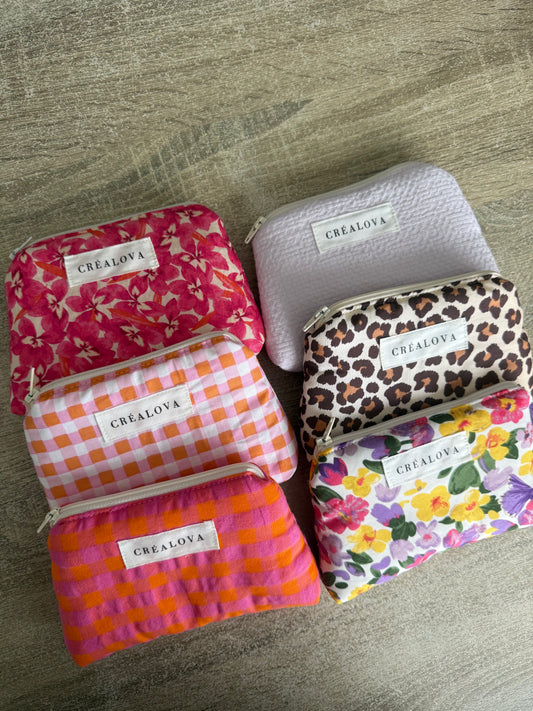 Petite pochette 🌸